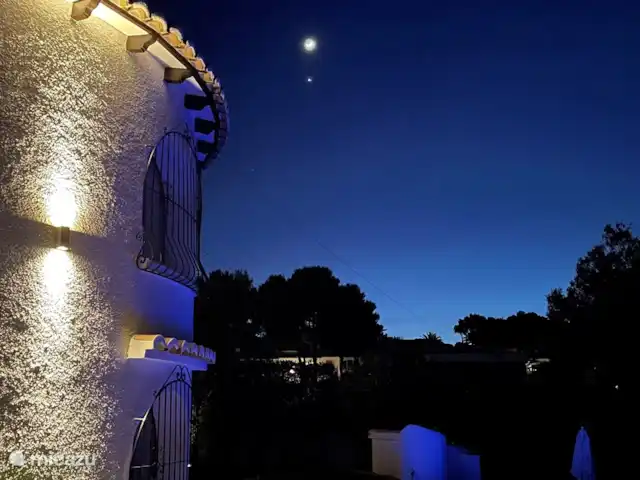 Villa Ayala avec piscine privée | Espagne, Costa Blanca, Moraira - villa Soirée de rêve à la Villa Ayala.
