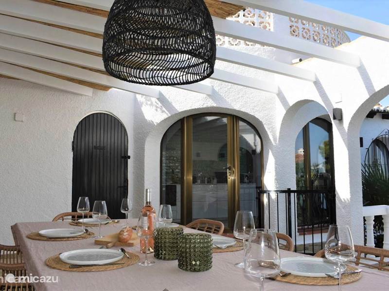 Holiday home in Spain, Costa Blanca, Moraira Villa Villa Ayala with private pool