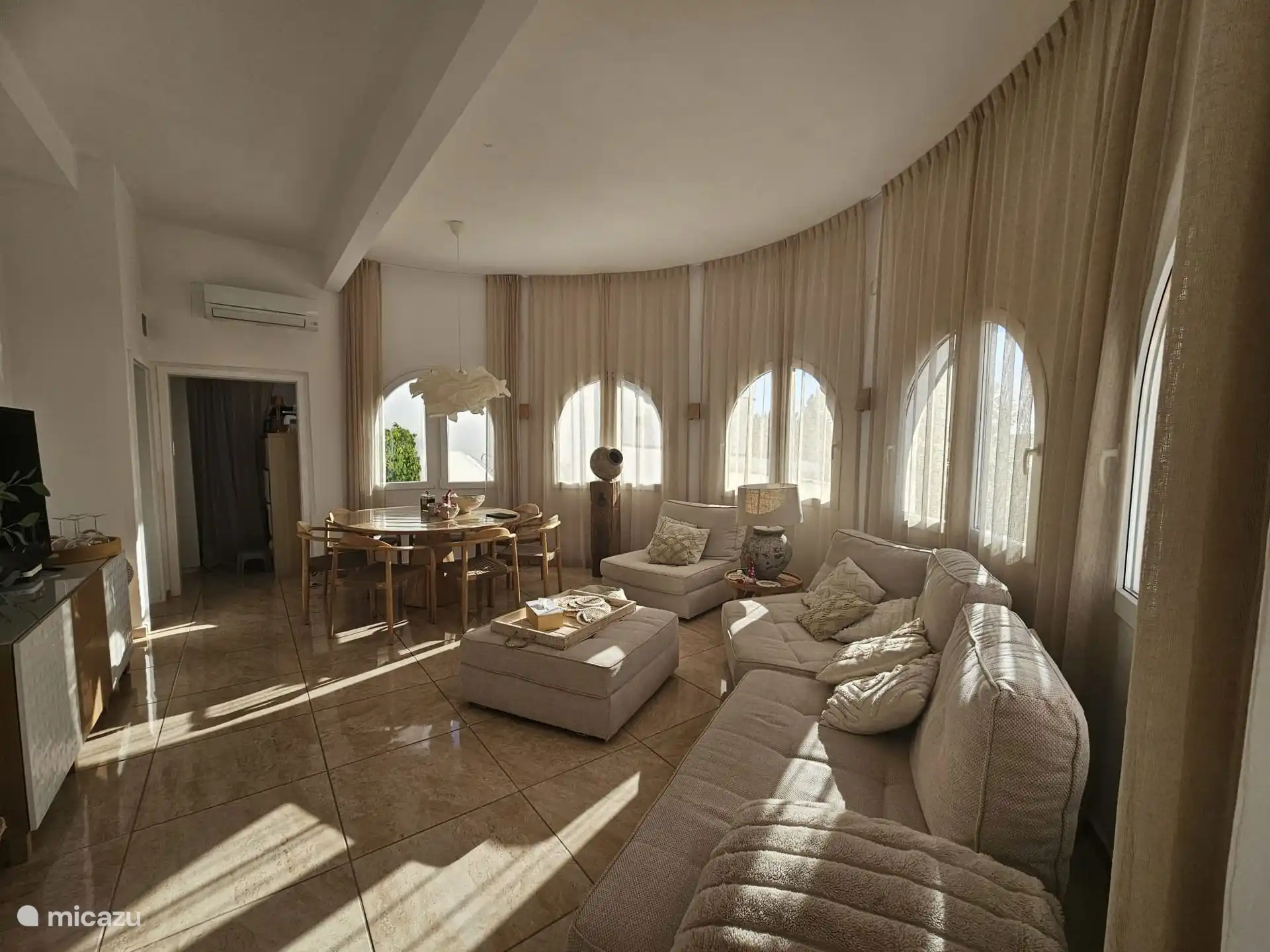 Espacio habitable