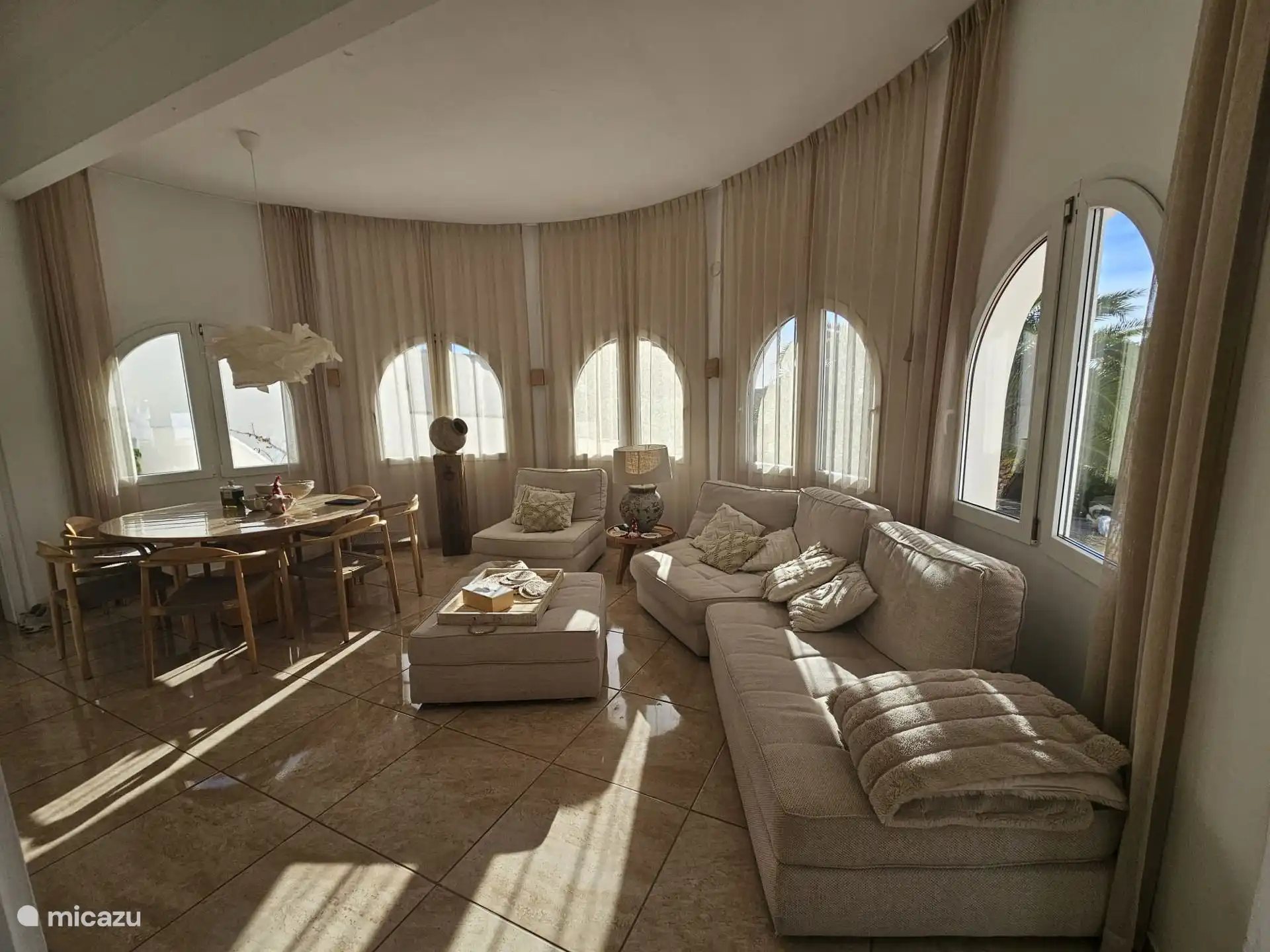 Espacio habitable