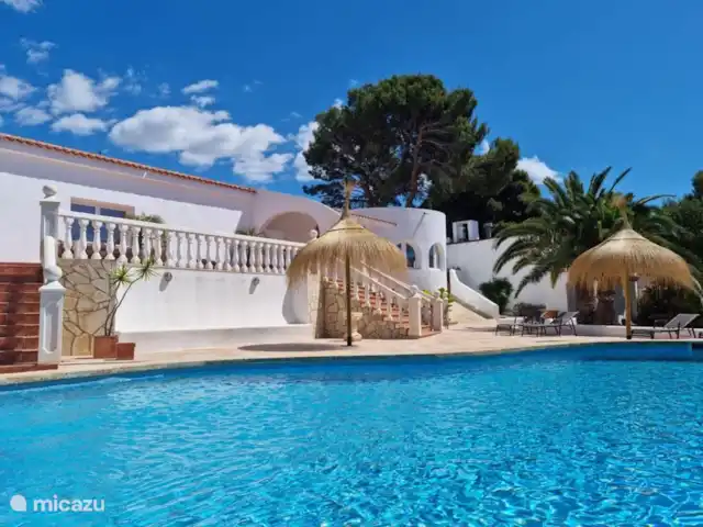 Location de Vacances Espagne, Costa Blanca, Benissa, maison de vacances - Villa Mosa Benissa-Moraira Location de Vacances Espagne, Costa Blanca, Benissa, maison de vacances - Villa Mosa Benissa-Moraira