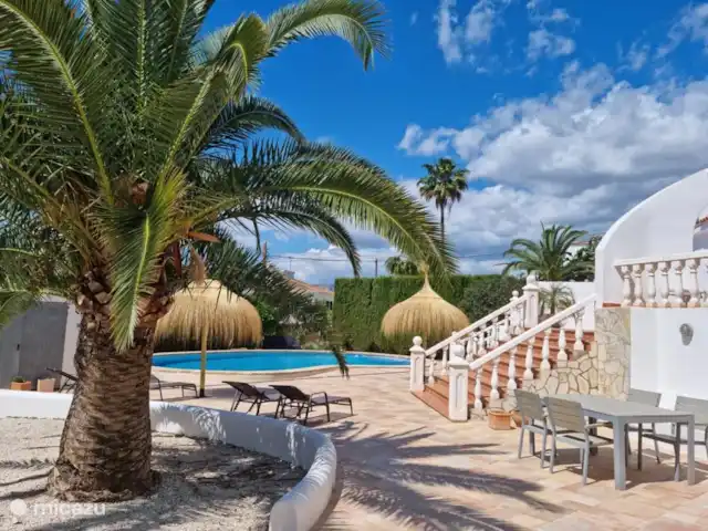 Location de Vacances Espagne, Costa Blanca, Benissa, maison de vacances - Villa Mosa Benissa-Moraira