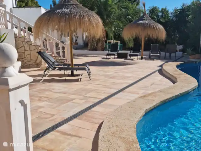 Location de Vacances Espagne, Costa Blanca, Benissa, maison de vacances - Villa Mosa Benissa-Moraira