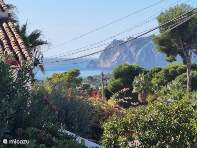 Location de Vacances Espagne, Costa Blanca, Benissa, maison de vacances - Villa Mosa Benissa-Moraira