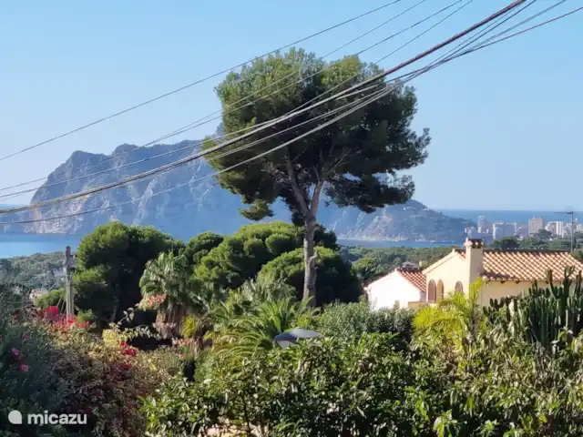 Location de Vacances Espagne, Costa Blanca, Benissa, maison de vacances - Villa Mosa Benissa-Moraira