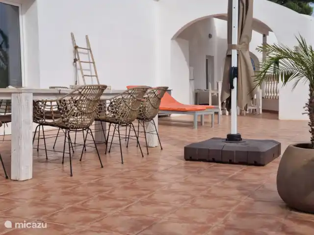 Location de Vacances Espagne, Costa Blanca, Benissa, maison de vacances - Villa Mosa Benissa-Moraira