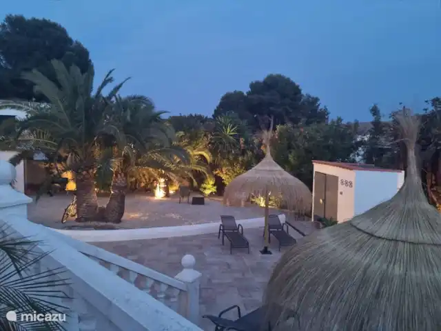 Location de Vacances Espagne, Costa Blanca, Benissa, maison de vacances - Villa Mosa Benissa-Moraira