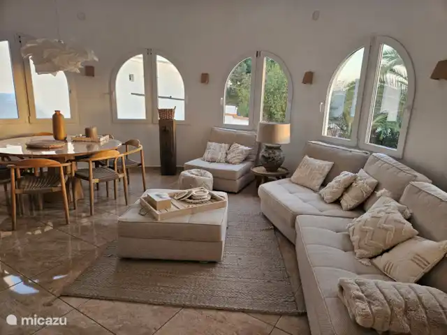 Location de Vacances Espagne, Costa Blanca, Benissa, maison de vacances - Villa Mosa Benissa-Moraira