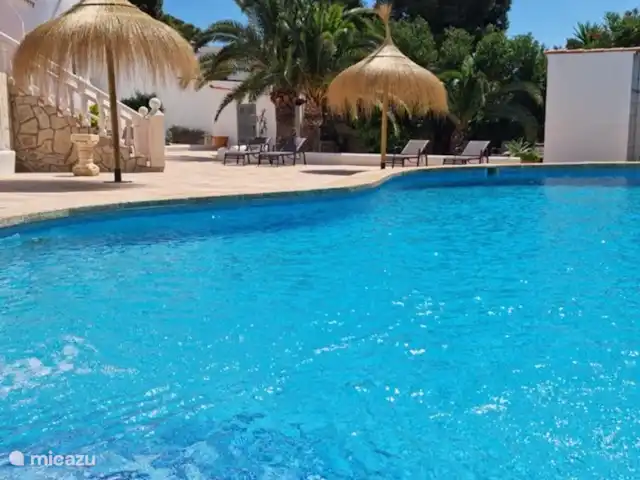 Location de Vacances Espagne, Costa Blanca, Benissa, maison de vacances - Villa Mosa Benissa-Moraira