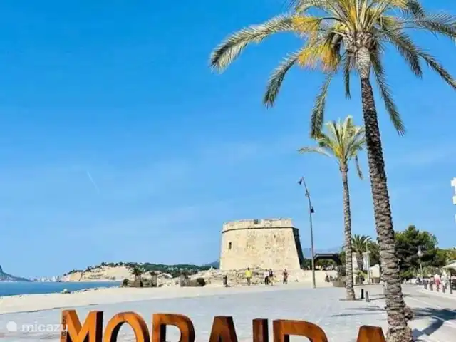 Location de Vacances Espagne, Costa Blanca, Benissa, maison de vacances - Villa Mosa Benissa-Moraira