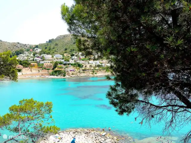 Location de Vacances Espagne, Costa Blanca, Benissa, maison de vacances - Villa Mosa Benissa-Moraira