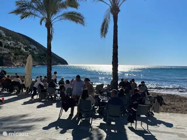 Location de Vacances Espagne, Costa Blanca, Benissa, maison de vacances - Villa Mosa Benissa-Moraira