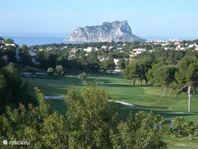 Location de Vacances Espagne, Costa Blanca, Benissa, maison de vacances - Villa Mosa Benissa-Moraira