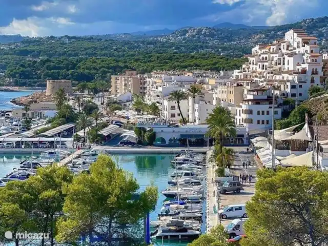 Location de Vacances Espagne, Costa Blanca, Benissa, maison de vacances - Villa Mosa Benissa-Moraira