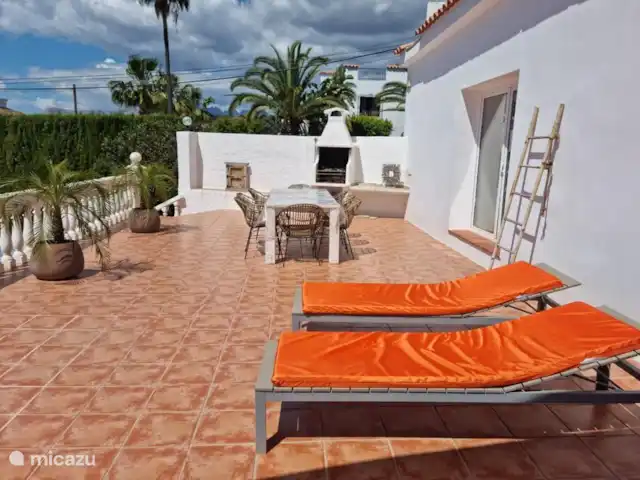 Location de Vacances Espagne, Costa Blanca, Benissa, maison de vacances - Villa Mosa Benissa-Moraira