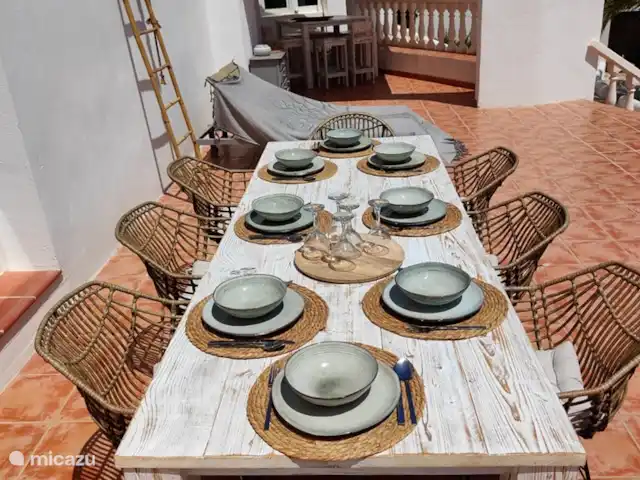 Location de Vacances Espagne, Costa Blanca, Benissa, maison de vacances - Villa Mosa Benissa-Moraira