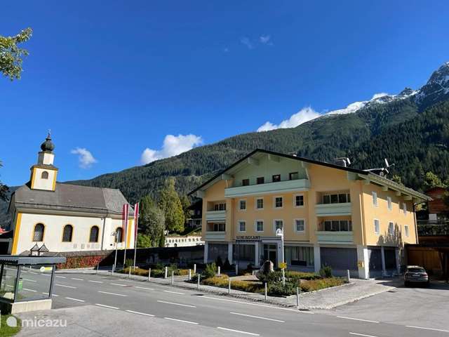 Maison de Vacances Autriche, Salzburgerland, Untertauern - appartement Appartement Luckman