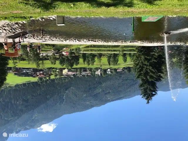 Natuurzwembad Untertauern