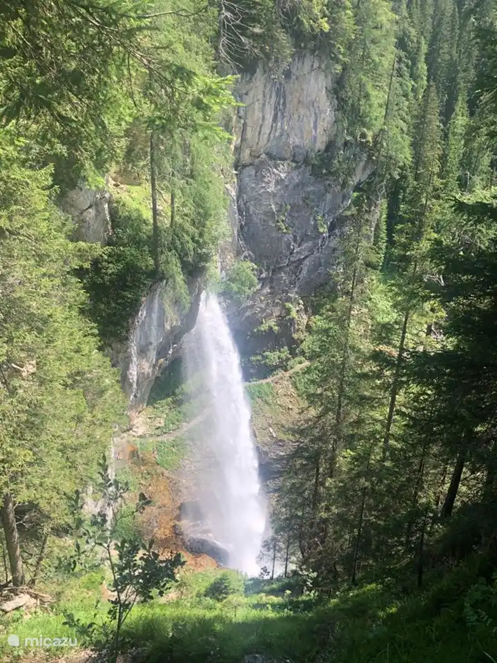 Johanneswaterval in Untertauern