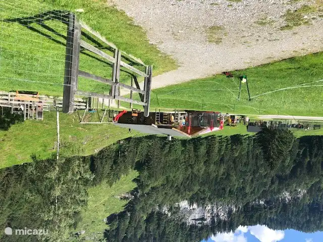Wildparkhut in Untertauern