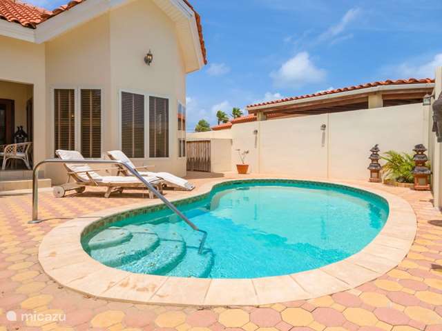 Maison de Vacances Aruba – villa Opale Joyau Villa