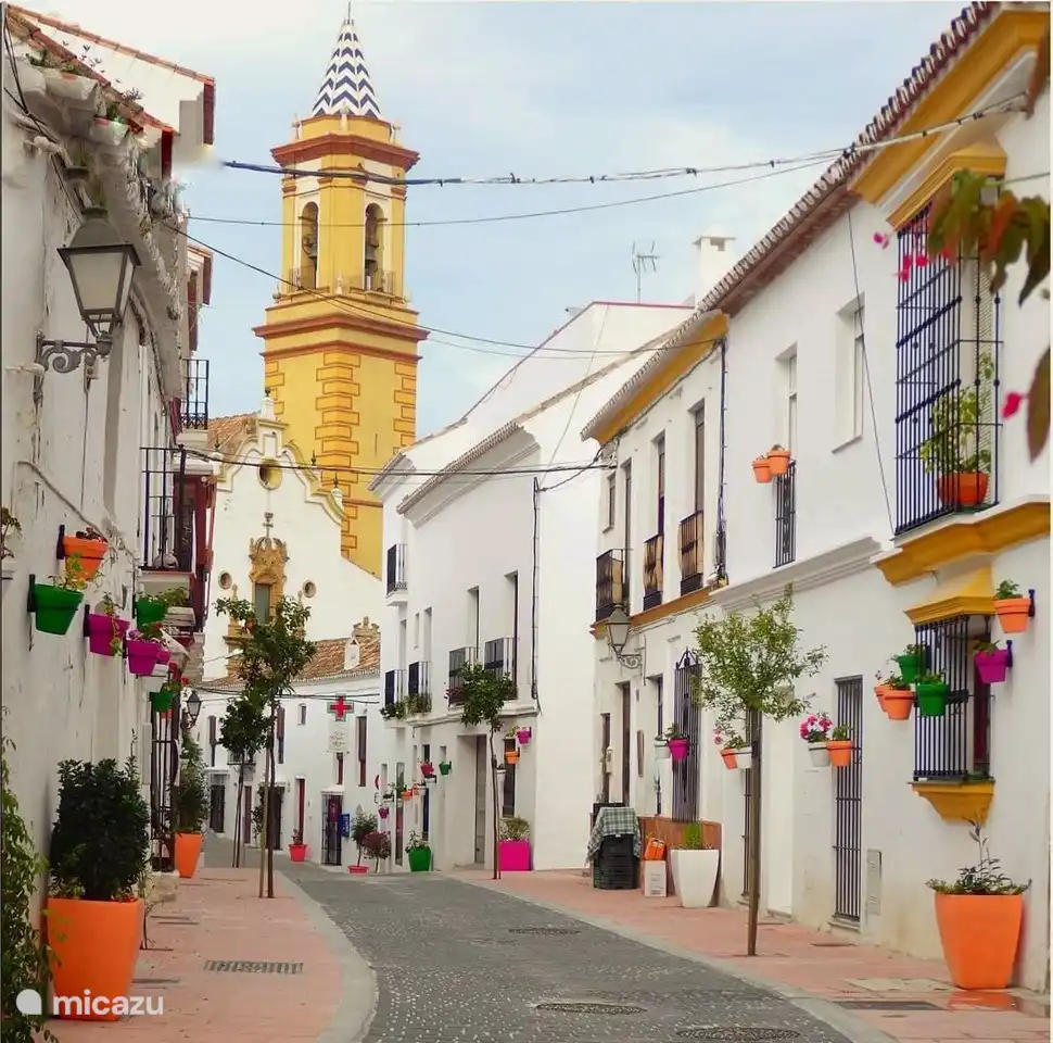 Estepona est considérée comme faisant partie du triangle d'or, aux côtés de la belle Benahavís et de la glamour Marbella. Ce qui était autrefois un village de pêcheurs est devenu une ville prospère qui conserve encore une belle atmosphère andalouse.