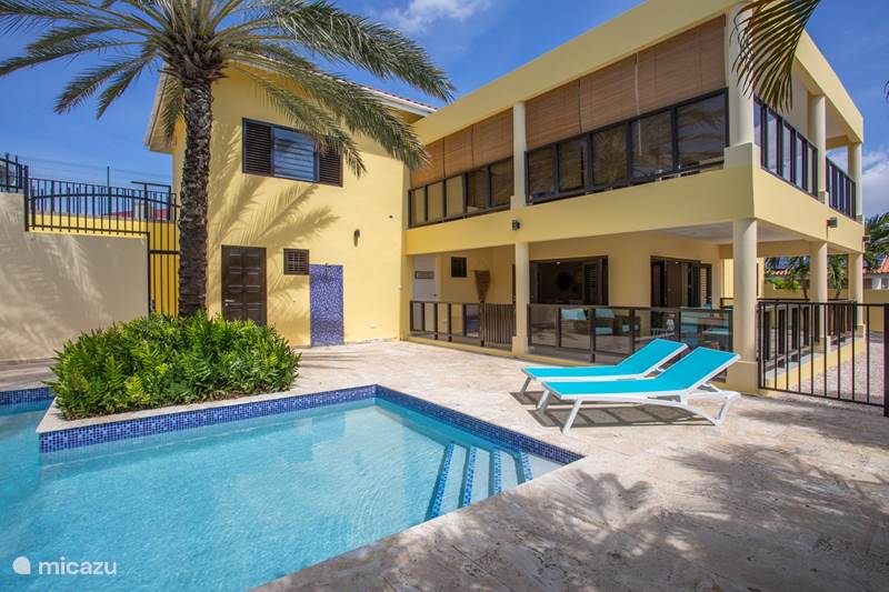 Vakantiehuis Curaçao, Banda Ariba (oost), Brakkeput Abou Appartement Kas Drumi Dushi 
