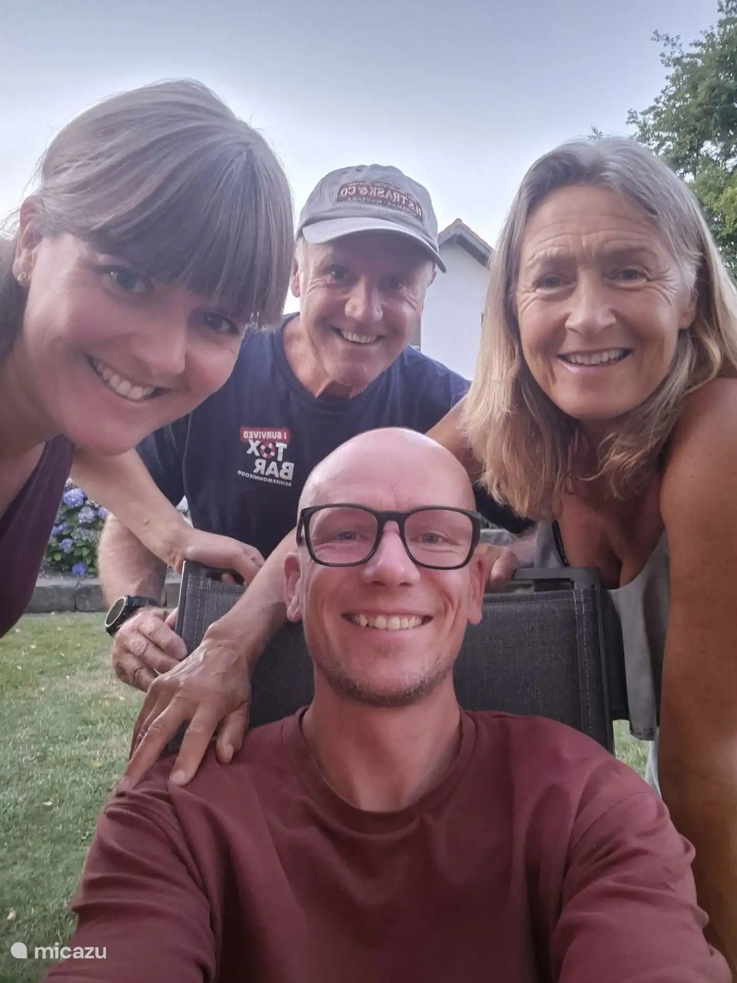 Familie Nuiver en Knol