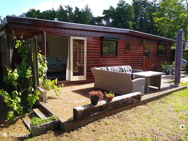 Holiday home in Netherlands, Veluwe – chalet Nature house near Schovenhorst