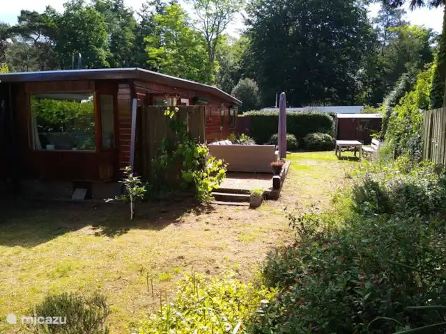 Location de Vacances Pays-Bas, Gueldre, Wells, chalet - Maison nature près de Schovenhorst
