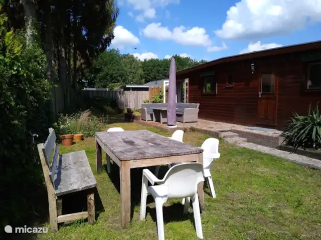Location de Vacances Pays-Bas, Gueldre, Wells, chalet - Maison nature près de Schovenhorst