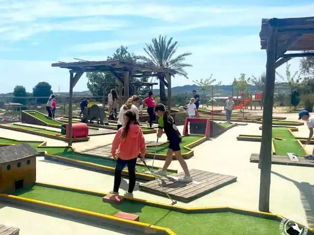 Casa Antonio- Villa - Airco - Wifi!! huren in Spanje, Costa Blanca, San Miguel de Salinas - villa mini golf op 1km