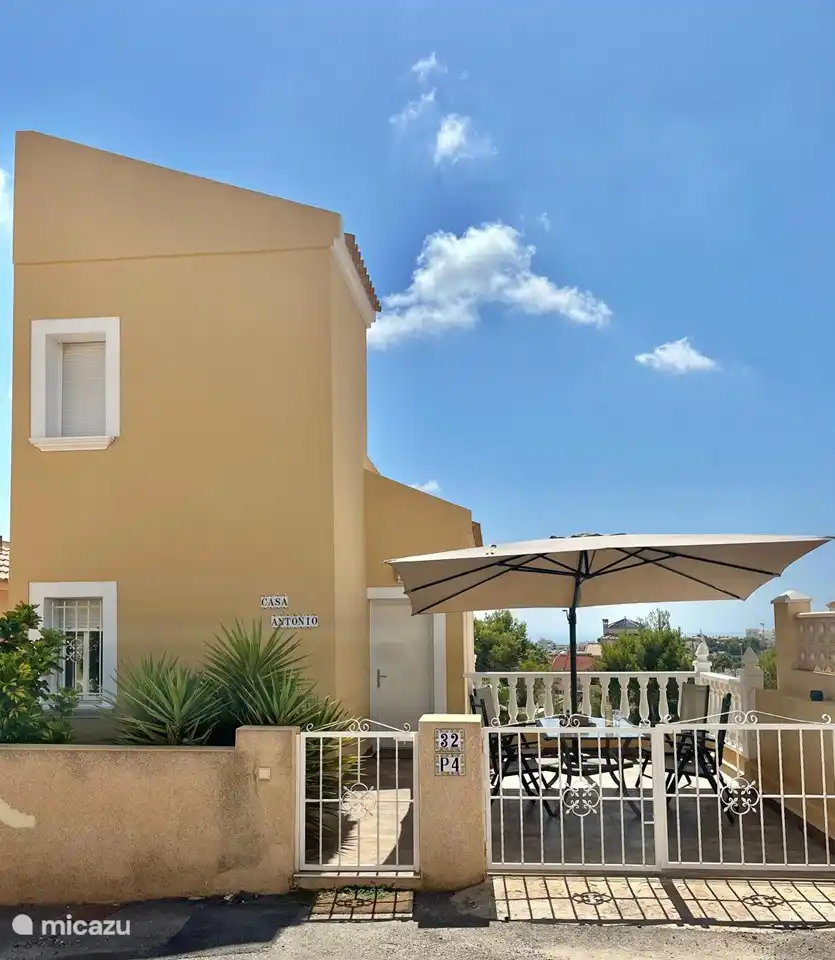 villa huren in San Miguel de Salinas, Costa Blanca, Spanje - Casa Antonio- Villa - Airco - Wifi!!