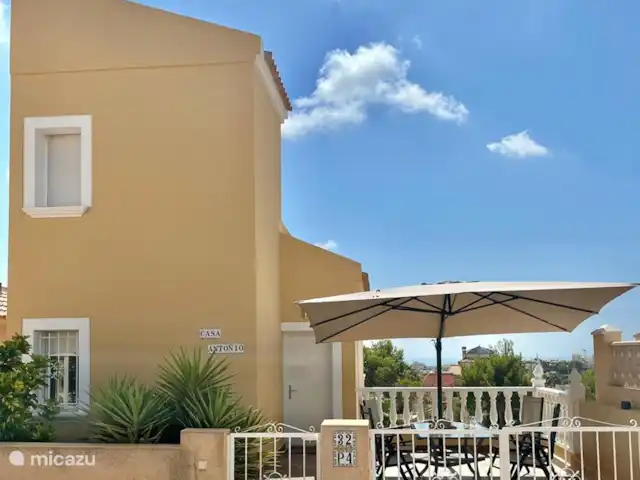 Casa Antonio- Villa - Airco - Wifi!! huren in Spanje, Costa Blanca, San Miguel de Salinas - villa Casa Antonio- Villa - Airco - Wifi!! huren in Spanje, Costa Blanca, San Miguel de Salinas - villa