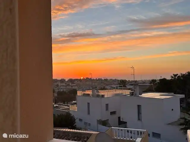 Casa Antonio- Villa - Airco - Wifi!! huren in Spanje, Costa Blanca, San Miguel de Salinas - villa uitzicht vanaf terras woonkamer