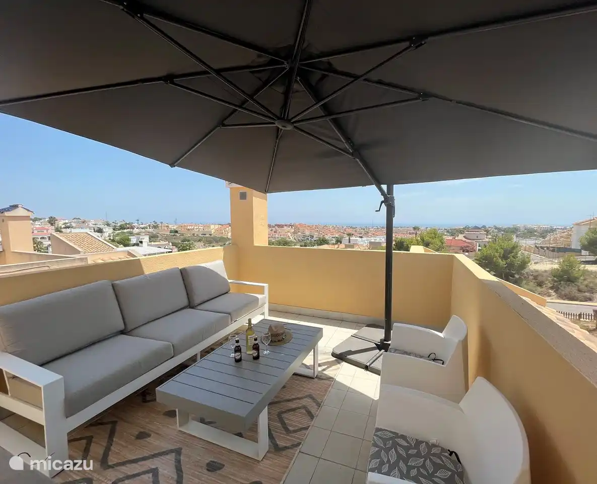 Dakterras, Our happy place!