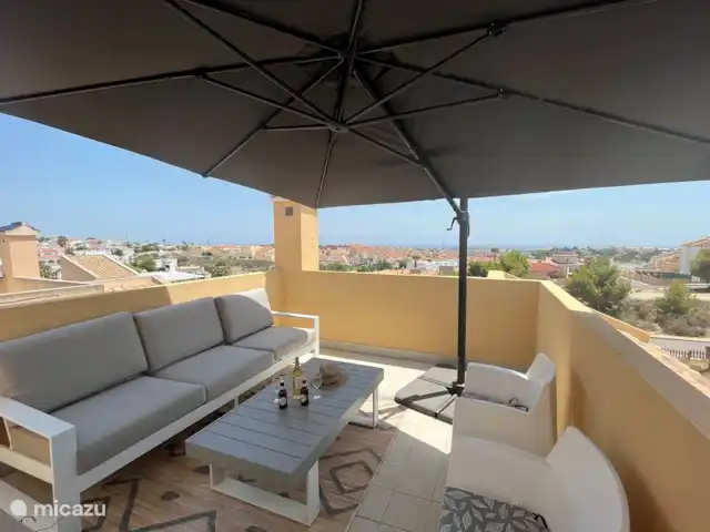Casa Antonio- Villa - Airco - Wifi!! huren in Spanje, Costa Blanca, San Miguel de Salinas - villa Dakterras, Our happy place!