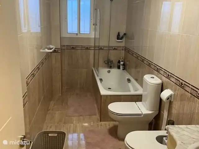 Casa Antonio- Villa - Airco - Wifi!! huren in Spanje, Costa Blanca, San Miguel de Salinas - villa Badkamer -1