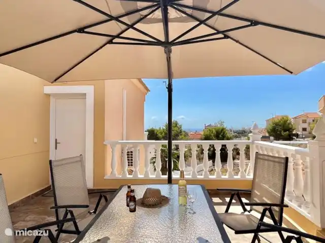 Casa Antonio- Villa - Airco - Wifi!! huren in Spanje, Costa Blanca, San Miguel de Salinas - villa Terras entree