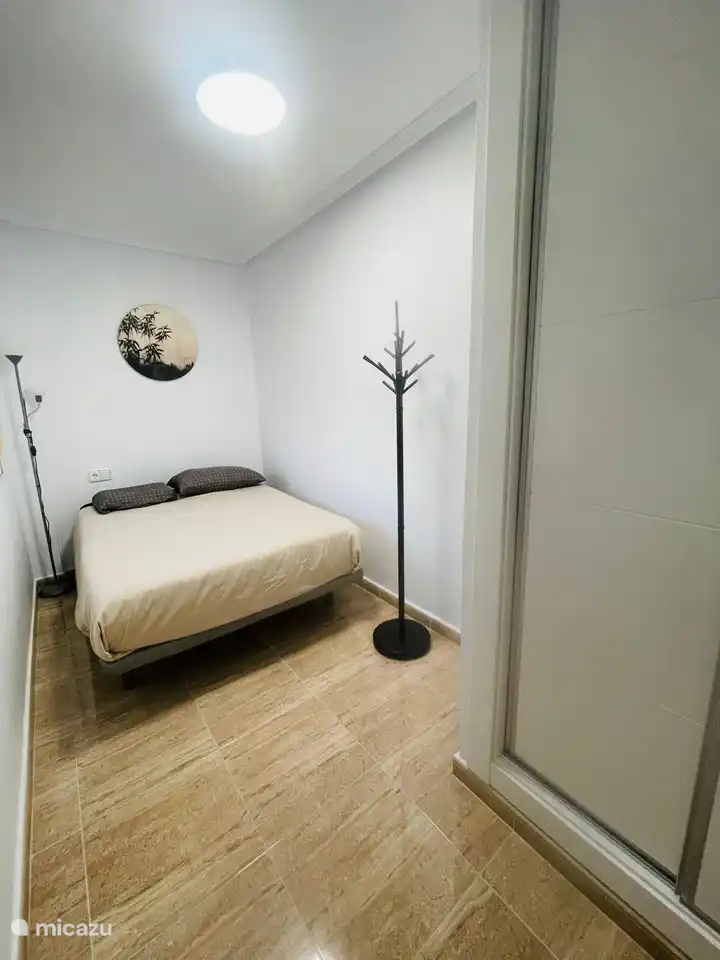 verdieping -1,slaapkamer nummer 2