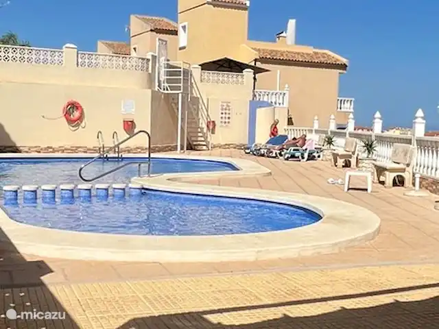 Casa Antonio- Villa - Airco - Wifi!! huren in Spanje, Costa Blanca, San Miguel de Salinas - villa lekker genieten aan het zwembad