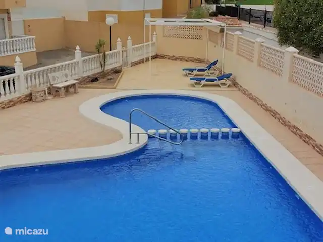 Casa Antonio- Villa - Airco - Wifi!! huren in Spanje, Costa Blanca, San Miguel de Salinas - villa Nieuw zwembad sinds 08-22. Foto genomen vanaf terras 1.