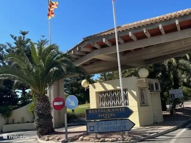 Casa Antonio- Villa - Airco - Wifi!! huren in Spanje, Costa Blanca, San Miguel de Salinas - villa één van de 4 golfbanen