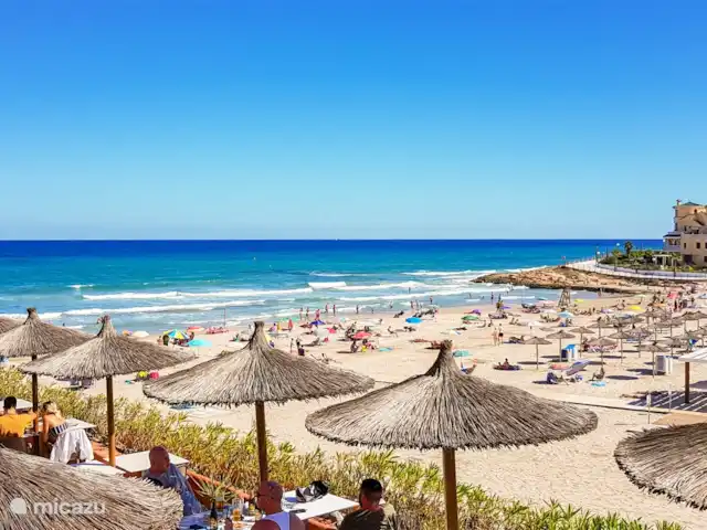 Casa Antonio- Villa - Airco - Wifi!! huren in Spanje, Costa Blanca, San Miguel de Salinas - villa Het strand van La Zenia