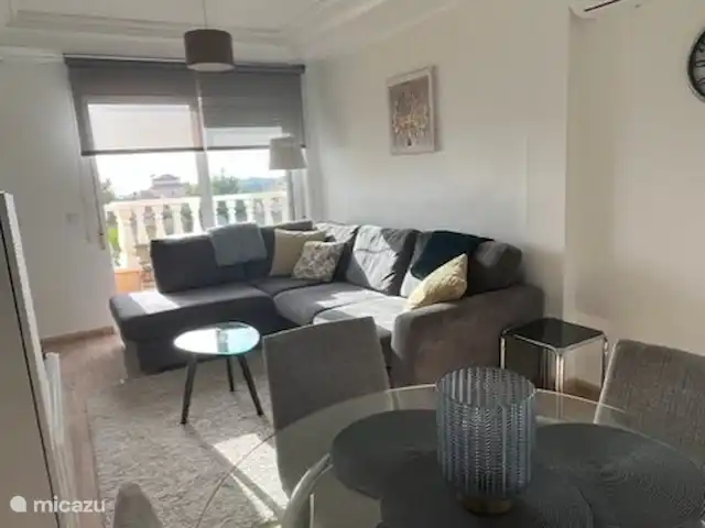 Casa Antonio- Villa - Airco - Wifi!! huren in Spanje, Costa Blanca, San Miguel de Salinas - villa woonkamer - entree