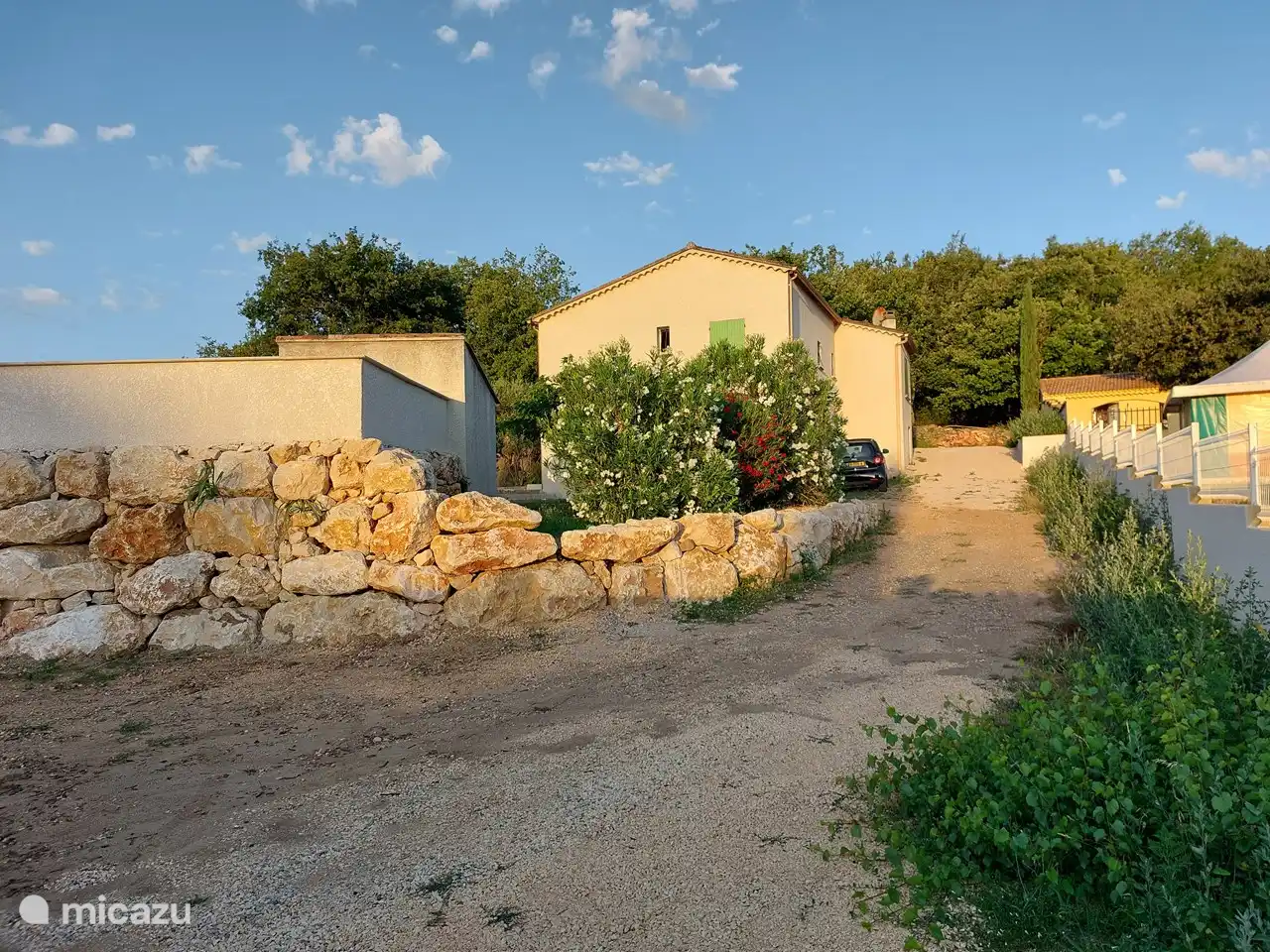 villa, Molières-sur-Cèze, Gard, Frankreich - Villa du Castel
