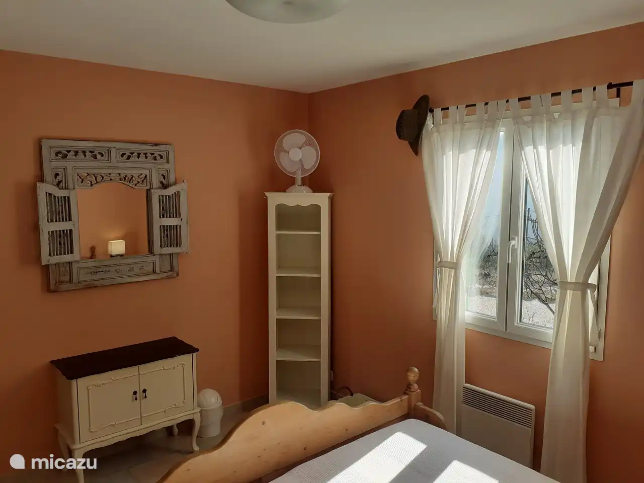 „Teracota“, Schlafzimmer Nr. 1