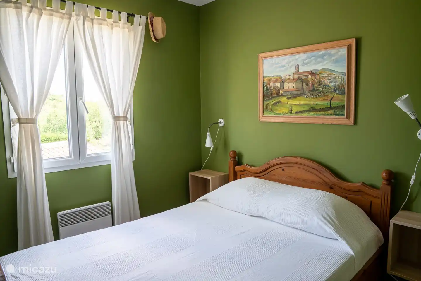 „L'Olivier de Provence“, Schlafzimmer Nr. 3