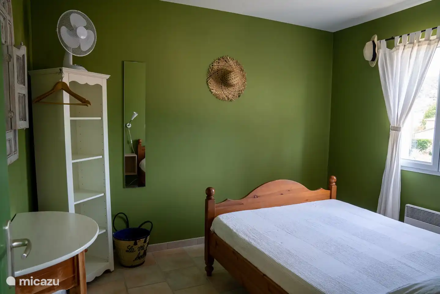 L'Olivier de Provence, Schlafzimmer #3