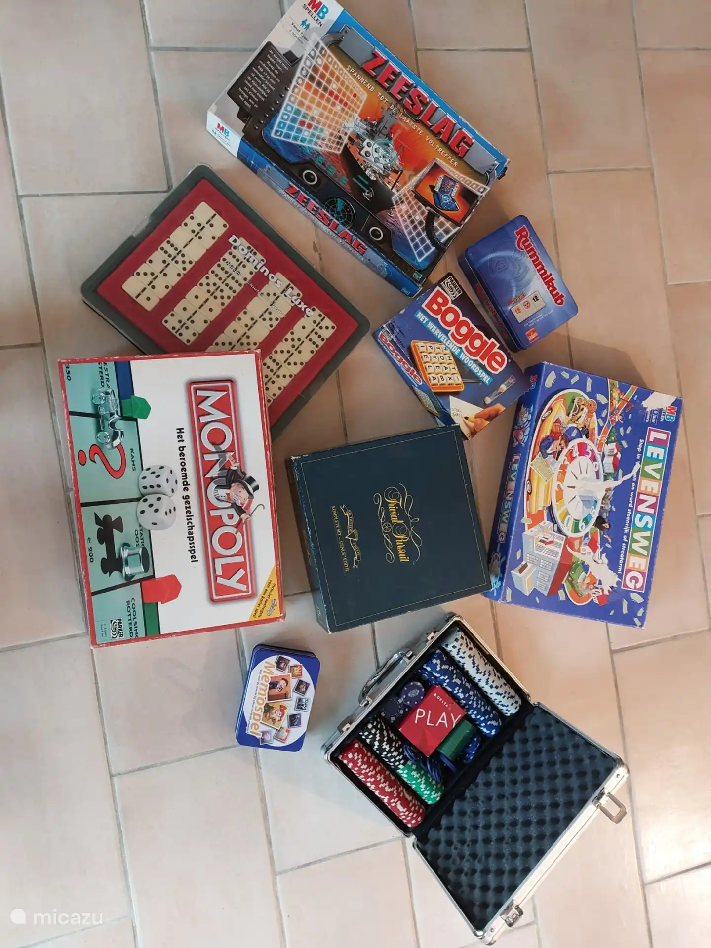 Familienzeit? Später am Abend?